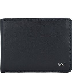Golden Head Billetera Polo RFID Piel 12 cm  Modelo 1