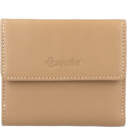 Esquire Billetera de cuero RFID Perú 10 cm  Modelo 4