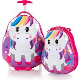 Heys Juego de trolley infantil 2 pcs.  Modelo 4