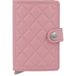 Secrid Miniwallet Estuche para tarjetas de crédito Protección RFID Piel 6.5 cm  Modelo 2