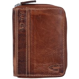 camel active Cartera Melbourne RV Piel 10,5 cm  Modelo 1