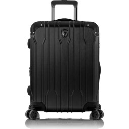 Heys Xtrak 4 ruedas Carro de la cabina S 55 cm con pliegue de expansión  Modelo 2