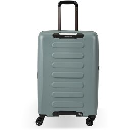 Hedgren Comby Grip M Exp 4 ruedas Carrito M 65 cm con pliegue de expansión  Modelo 2