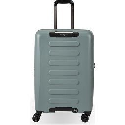 Hedgren Comby Grip M Exp 4 ruedas Carrito M 65 cm con pliegue de expansión  Modelo 2