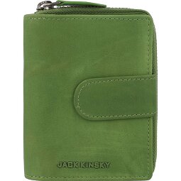 Jack Kinsky Aruba Cartera Piel 10 cm  Modelo 1