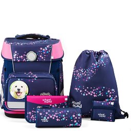 School-Mood Juego de mochilas escolares Champion Maxx de 6 piezas modelo 2026  Modelo 7