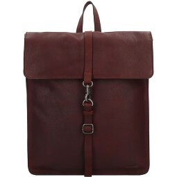 Burkely Antique Avery Mochila de día Piel 40 cm  Modelo 2