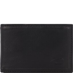camel active Wood Cartera Protección RFID Piel 10.5 cm  Modelo 1