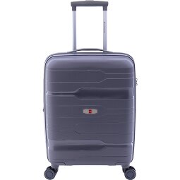 Gladiator 3800 4 ruedas Carro de la cabina 55 cm con pliegue de expansión  Modelo 8