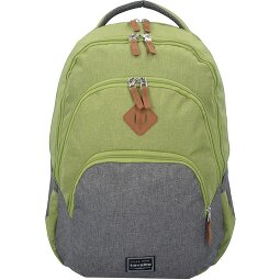 Travelite Mochila Basic Compartimento para portátil de 45 cm  Modelo 3