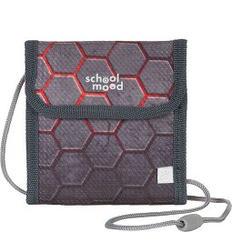 School-Mood Bolsa de pecho 11 cm  Modelo 2