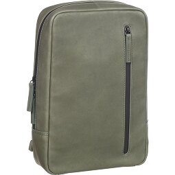 Leonhard Heyden Bolso de cuero Hague 20 cm  Modelo 3