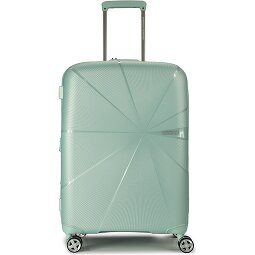 American Tourister Starvibe 4 ruedas Carrito 67 cm con pliegue de expansión  Modelo 5