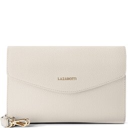 Lazarotti Bolso bandolera Bologna Clutch cuero 23 cm  Modelo 4