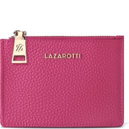 Lazarotti Bolonia Llavero de piel Tarjetero RFID piel 11.5  Modelo 6