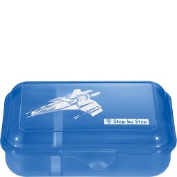Step by Step Caja de almuerzo 18 cm  Modelo 4