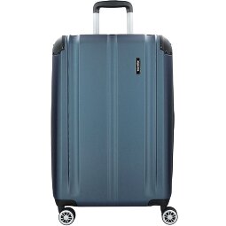 Travelite Trolley City M de 4 ruedas 68 cm  Modelo 2