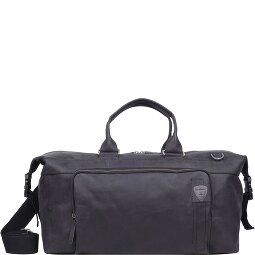 Strellson Richmond Landon Bolsa de viaje Weekender Piel 50 cm  Modelo 1