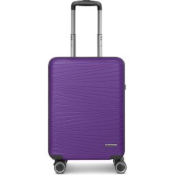 Franky Dallas 3.0 4 ruedas Trolley S 55 cm  Modelo 5