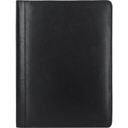 Burkely Estuche de escritura de cuero Vintage Bing 33 cm  Modelo 1