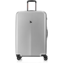 Pack Easy Genius 4 ruedas Carrito M 66 cm con pliegue de expansión  Modelo 2