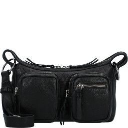 Taschendieb Wien Salvatorianerplatz Bolsa de hombro Piel 24 cm  Modelo 1