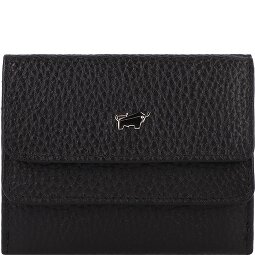 Braun Büffel Hanna Cartera Protección RFID Piel 10 cm  Modelo 3