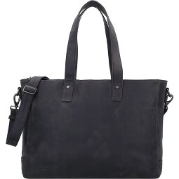 Plevier Bolso shopper de cuero 41 cm compartimento para portátil  Modelo 2