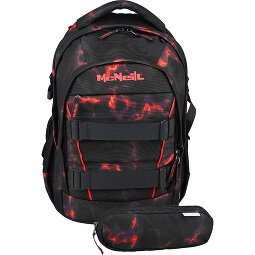 McNeill Luca 2.0 Juego de mochilas escolares 2 piezas  Modelo 1