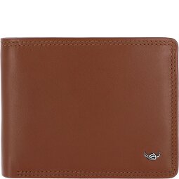 Golden Head Polo Cartera Bloqueo RFID Piel natural 11 cm  Modelo 1