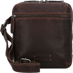 Jack Kinsky Porto Bolsa de hombro Piel 20 cm  Modelo 2
