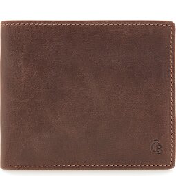 Castelijn & Beerens Cartera Protección RFID Piel 11.5 cm  Modelo 2
