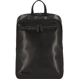 Plevier Rock Opal Mochila de día Piel 43 cm Compartimento para el portátil  Modelo 2