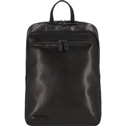 Plevier Rock Opal Mochila de día Piel 43 cm Compartimento para el portátil  Modelo 2