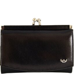 Golden Head Cartera Colorado de cuero RFID 12 cm  Modelo 1