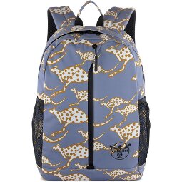 Chiemsee Jump N Fly Mochila de día 43 cm Compartimento para el portátil  Modelo 2