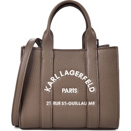 Karl Lagerfeld Rsg Bolso miniatura 18 cm  Modelo 3