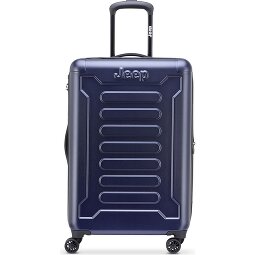 Jeep JH004C 4 ruedas Carrito 68 cm con pliegue de expansión  Modelo 2