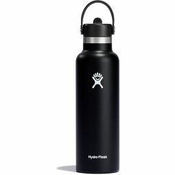 Hydro Flask Botella de hidratación Standard Flex Straw Cap 621 ml  Modelo 1