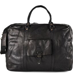 Harbour 2nd Urban Poets Atlas Bolsa de viaje Weekender Piel 65 cm  Modelo 1