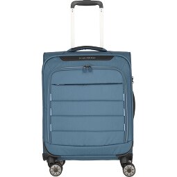 Travelite Skaii 4 Rollos Cabina Trolley 55 cm  Modelo 3