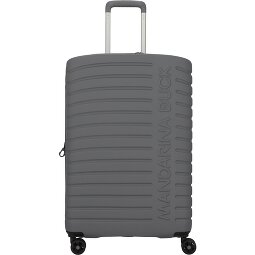 Mandarina Duck Flyduck 4 ruedas Trolley 69 cm Con fuelle expandible  Modelo 2