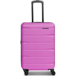 Franky Munich 4.0 Carro de 4 ruedas M 66 cm con pliegue de expansión  Modelo 4