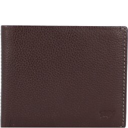 Braun Büffel Cartera Prato Piel RFID 11 cm  Modelo 1