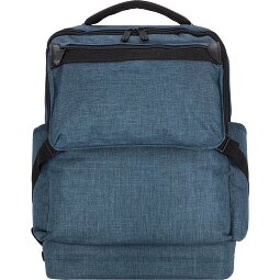 Dermata Mochila de día 43 cm Compartimento para el portátil  Modelo 1