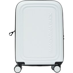 Mandarina Duck Logoduck Trolley Cabina 4 Ruedas 55 cm  Modelo 1