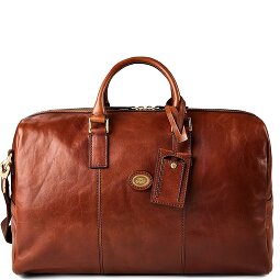 The Bridge Stovia Bolsa de viaje Weekender Piel 45 cm  Modelo 2