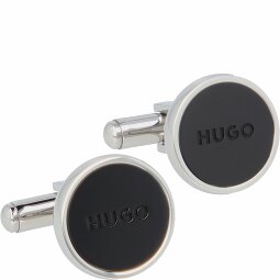 Hugo E-Color1 Gemelos Acero inoxidable 1.5 cm  Modelo 1
