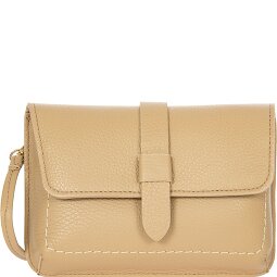 Bric's Gondola Garofano Bolsa de hombro Piel 19.5 cm  Modelo 3