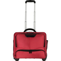 Dermata 2 ruedas Carrito de negocios 41 cm Compartimento para el portátil  Modelo 4